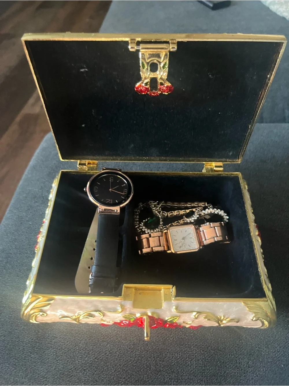 N/A vintage metal